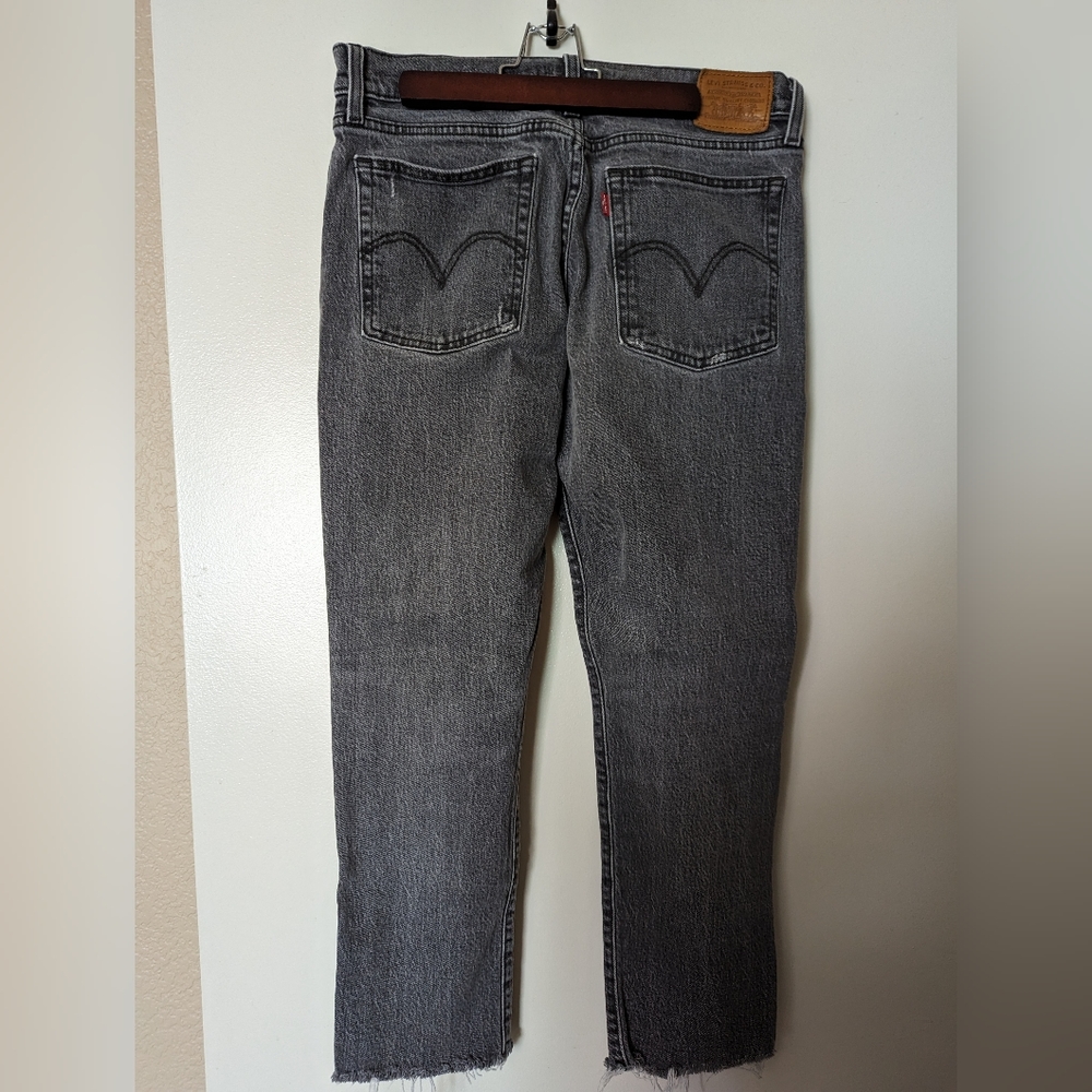 Levi's wedgie Straight size 30